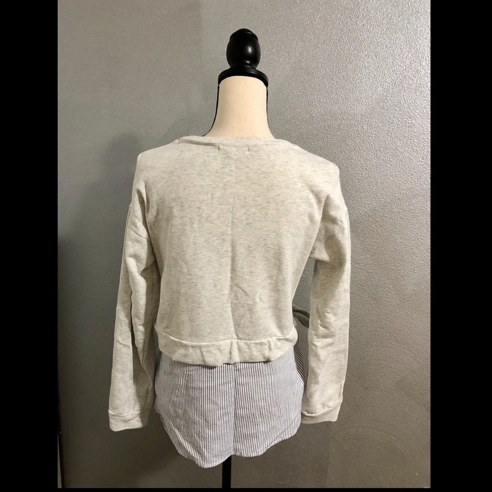 Socialite Bow Sweater - Picture 3 of 5